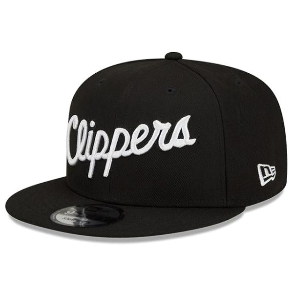 ニューエラ キャップ 9FIFTY ロサンゼルス クリッパーズ 2022 NBA CITY EDITION SNAPBACK CAP BLACK  NEW ERA LOS ANGELES CLIPPERS