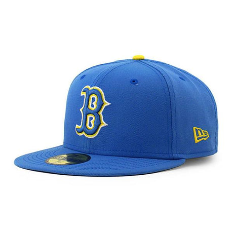 シティコネクト ニューエラ キャップ 59FIFTY ボストン レッドソックス  2022 MLB CITY CONNECT FITTED CAP LT BLUE  NEW ERA BOSTON RED SOX