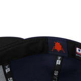 シティコネクト ニューエラ キャップ 59FIFTY ヒューストン アストロズ  2022 MLB CITY CONNECT FITTED CAP NAVY  NEW ERA HOUSTON ASTROS