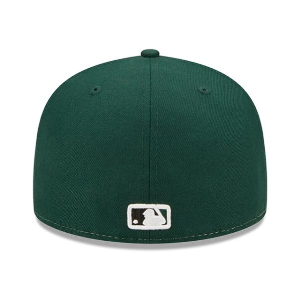 シティコネクト ニューエラ キャップ 59FIFTY コロラド ロッキーズ  MLB CITY CONNECT FITTED CAP WHITE-GREEN  NEW ERA COLORADO ROCKIES