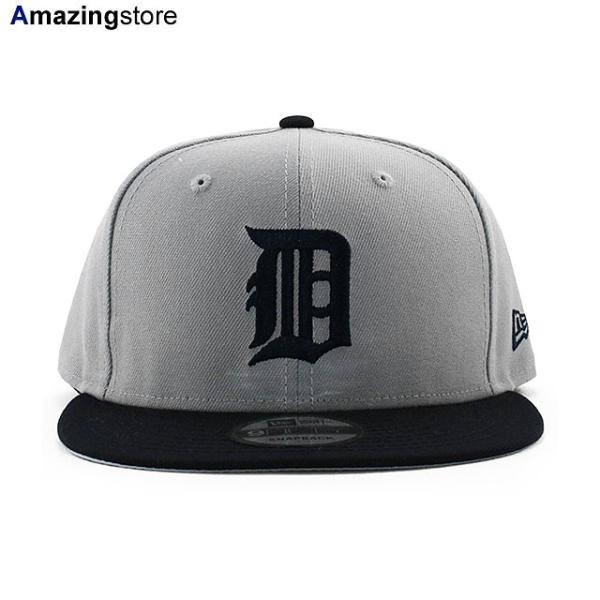 ニューエラ キャップ 9FIFTY スナップバック デトロイト タイガース MLB 1935 COOPERSTOWN REPLICA SNAPBACK  CAP GREY-NAVY NEW ERA DETROIT TIGERS