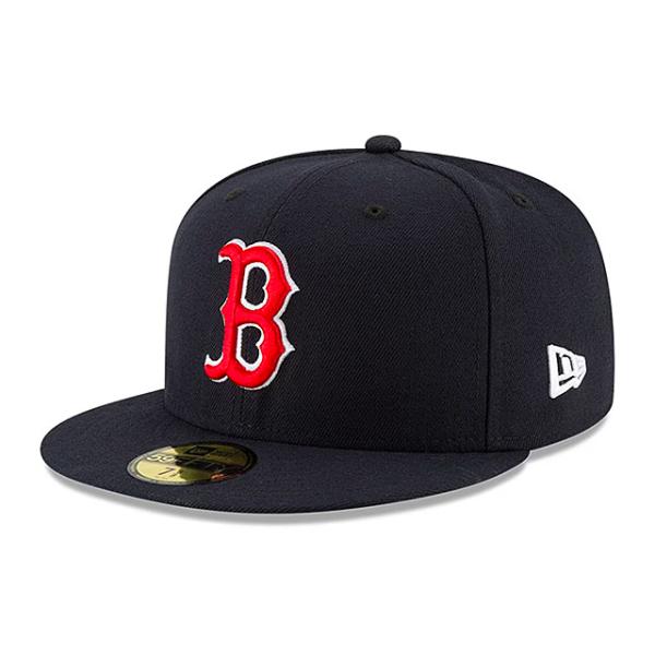 ボストン・レッドソックス 59FIFTY キャップ ニューエラ キャップ 59FIFTY ボストン レッドソックス MLB TEAM