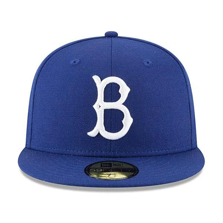 ニューエラ キャップ 59FIFTY ブルックリン ドジャース MLB COOPERSTOWN 2024 JACKIE ROBINSON FITTED CAP ROYAL BLUE NEW ERA BROOKLYN DODGERS