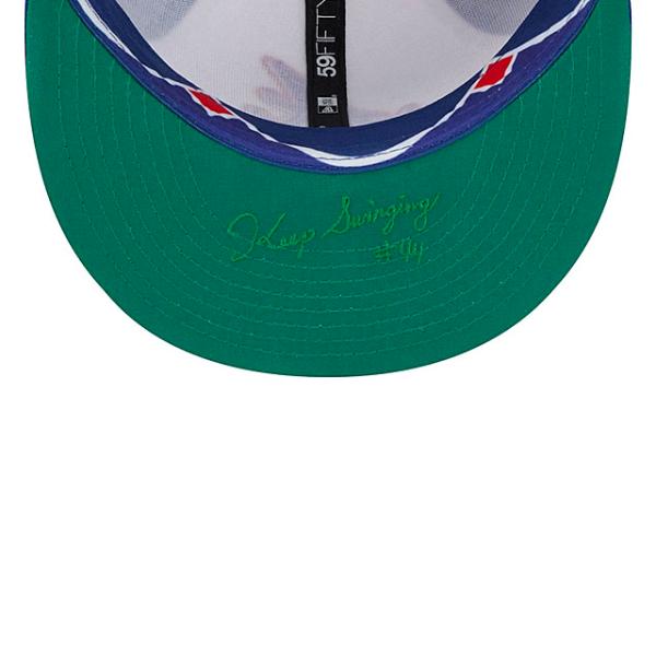 シティコネクト ニューエラ キャップ 59FIFTY アトランタ ブレーブス MLB CITY CONNECT FITTED CAP WHITE ROYAL BLUE NEW ERA ATLANTA BRAVES