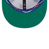 シティコネクト ニューエラ キャップ 59FIFTY アトランタ ブレーブス MLB CITY CONNECT FITTED CAP WHITE ROYAL BLUE NEW ERA ATLANTA BRAVES