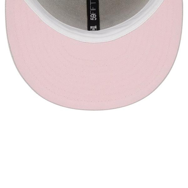 母の日モデル ニューエラ キャップ 59FIFTY ボストン レッド