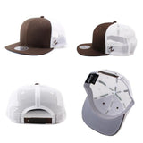 13色展開 ビッグサイズ ゼファー メッシュキャップBLANK OVER-SIZED MESH-BACK SNAPBACK CAP 大きいサイズの帽子 ZEPHYR