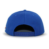 7ユニオン スナップバック  7LIGHTNING SNAPBACK CAP BLUE  7UNION