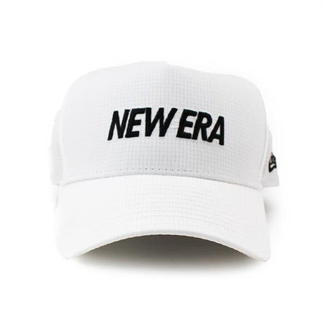 ニューエラ キャップ ゴルフ 9FORTY  COOL DOTS A-FRAME SNAPBACK CAP WHITE  NEW ERA GOLF