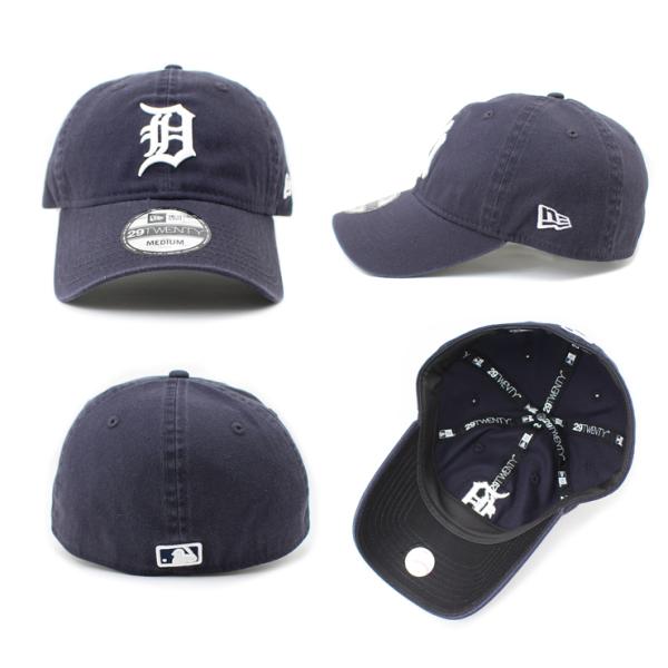 ニューエラ 29TWENTY MLB COTTON LC LOW-CROWN FITTED CAP LP