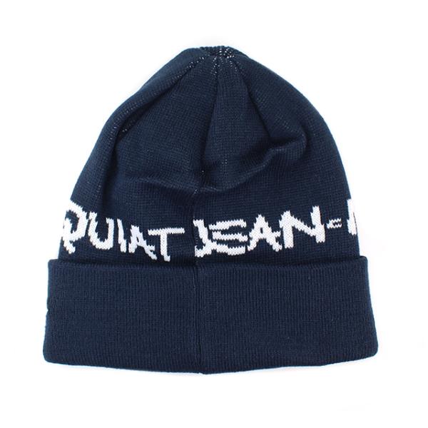 ニューエラ ニットビーニーキャップ バスキア BASIC CUFF KNIT BEANIE