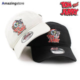 ニューエラ キャップ 9THIRTY トムアンドジェリー CLOTH STRAPBACK CAP NEW ERA TOM and JERRY