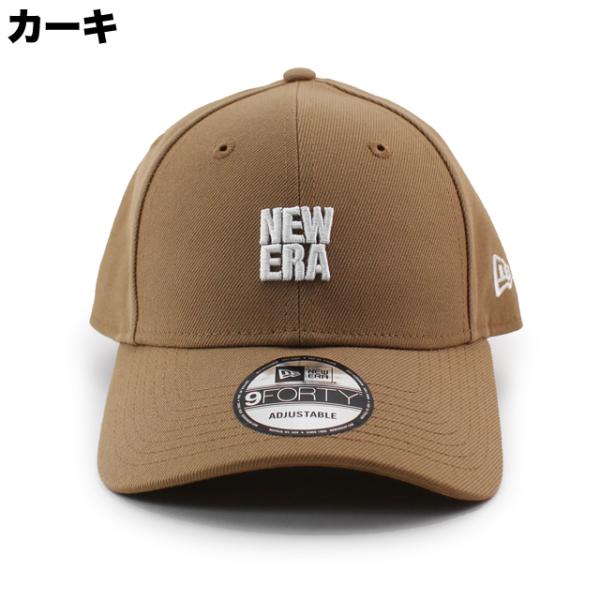 ニューエラ 9FORTY【SQUARE VELCRO STRAPBACK CAP】 NEW ERA