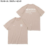 ニューエラ Tシャツ TEAM LOGO COTTON T-SHIRT NEW ERA