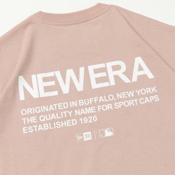 ニューエラ Tシャツ TEAM LOGO COTTON T-SHIRT NEW ERA