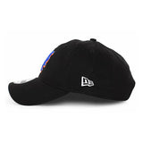 ニューエラ キャップ 9TWENTY ニューヨーク メッツ MLB WASHED COTTON STRAPBACK CAP BLACK NEW ERA NEW YORK METS