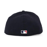 ニューエラ キャップ 59FIFTY ニューヨーク ヤンキース MLB OLD AUTHENTIC 1999-2006 GAME FITTED CAP NAVY