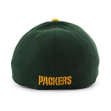 ニューエラ キャップ 39THIRTY グリーンベイ パッカーズ NFL TEAM CLASSIC FLEX FIT CAP GREEN