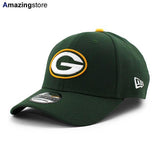 ニューエラ キャップ 39THIRTY グリーンベイ パッカーズ NFL TEAM CLASSIC FLEX FIT CAP GREEN