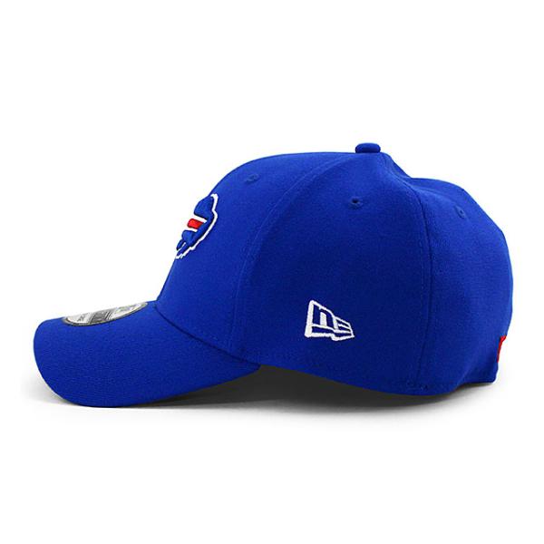 ニューエラ キャップ 39THIRTY バッファロー ビルズ NFL TEAM CLASSIC FLEX FIT CAP BLUE