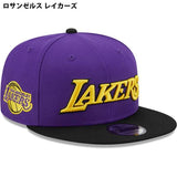 ニューエラ キャップ 9FIFTY ユニフォームデザイン スナップバック キャップ  NBA 2022-23 STATEMENT SNAPBACK CAP  NEW ERA