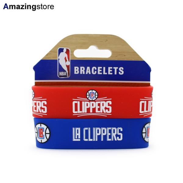 AMINCO ロサンゼルス クリッパーズ  NBA BRACELETS  アミンコ LOS ANGELES CLIPPERS