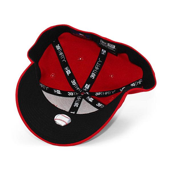 ニューエラ キャップ 39THIRTY セントルイス カージナルス MLB