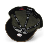 ニューエラ キャップ 39THIRTY シンシナティ レッズ  MLB ALTERNATE-2 TEAM CLASSIC FLEX FIT CAP OLIVE-MOSS  NEW ERA CINCINNATI REDS