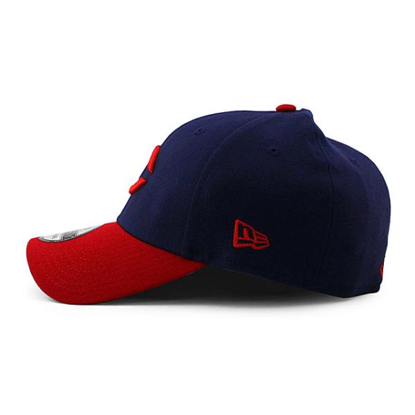 ニューエラ 9FIFTY シンシナティ・レッズ オールスタキャップ フリーサイズ 海外限定 ニューエラ LogoTrucker 9Fifty シンシナティ レッズ