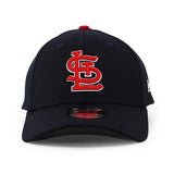 ニューエラ キャップ 39THIRTY セントルイス カージナルス MLB ALTERNATE TEAM CLASSIC FLEX FIT CAP NAVY NEW ERA ST.LOUIS CARDINALS