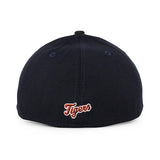 ニューエラ キャップ 39THIRTY デトロイト タイガース MLB TEAM CLASSIC FLEX FIT CAP NAVY