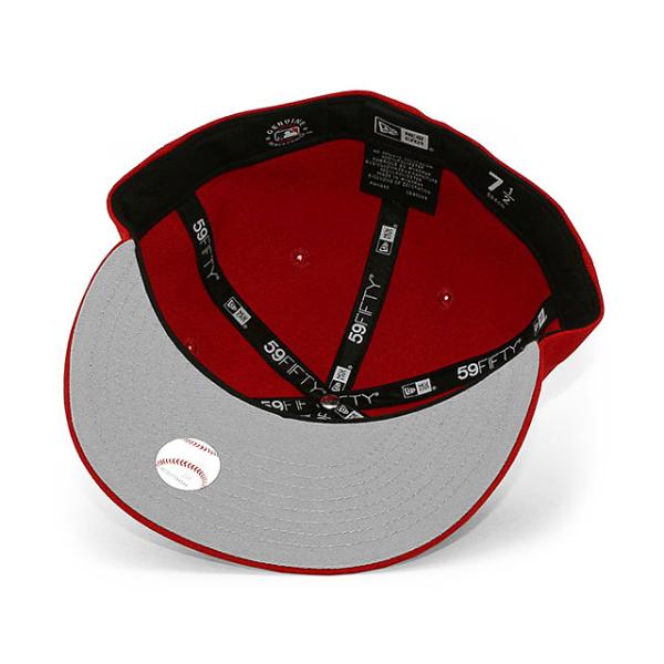 ニューエラ キャップ 59FIFTY サンディエゴ パドレス MLB TEAM
