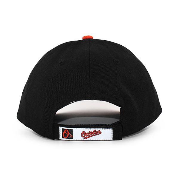 ニューエラ キャップ 9FORTY ボルチモア オリオールズ MLB THE