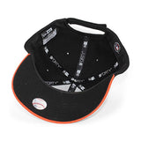 ニューエラ キャップ 9FORTY ボルチモア オリオールズ MLB THE LEAGUE HOME ADJUSTABLE CAP WHITE BLACK