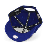 ニューエラ キャップ 9FORTY モントリオール エクスポズ MLB THE LEAGUE ADJUSTABLE CAP BLUE