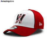 ニューエラ キャップ 9FORTY ワシントン ナショナルズ MLB THE LEAGUE ALTERNATE-4 ADJUSTABLE CAP RED NEW ERA WASHINGTON NATIONALS
