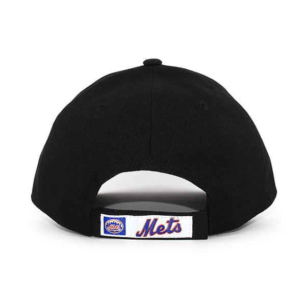 ニューエラ キャップ 9FORTY ニューヨーク メッツ MLB THE LEAGUE ALTERNATE 2 ADJUSTABLE CAP BLACK NEW ERA NEW YORK METS