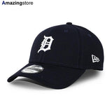 ニューエラ キャップ 9FORTY デトロイト タイガース MLB THE LEAGUE HOME ADJUSTABLE CAP NAVY