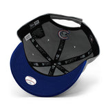 ニューエラ キャップ 9FORTY シカゴ カブス MLB THE LEAGUE ADJUSTABLE CAP GREY ROYAL BLUE NEW ERA CHICAGO CUBS