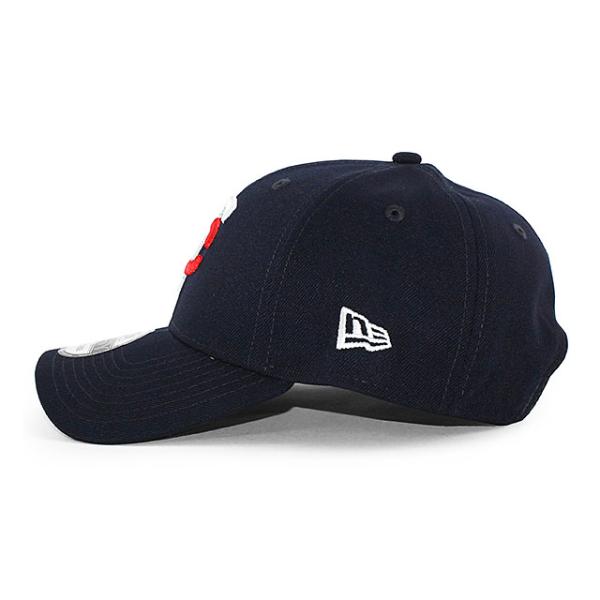 ニューエラ キャップ 9FORTY ミネソタ ツインズ MLB THE LEAGUE