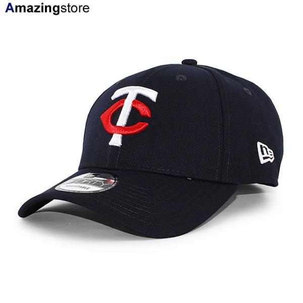品揃え豊富で ツインズ ミネソタ 9FORTY キャップ ニューエラ MLB LEAGUE THE 応援グッズ