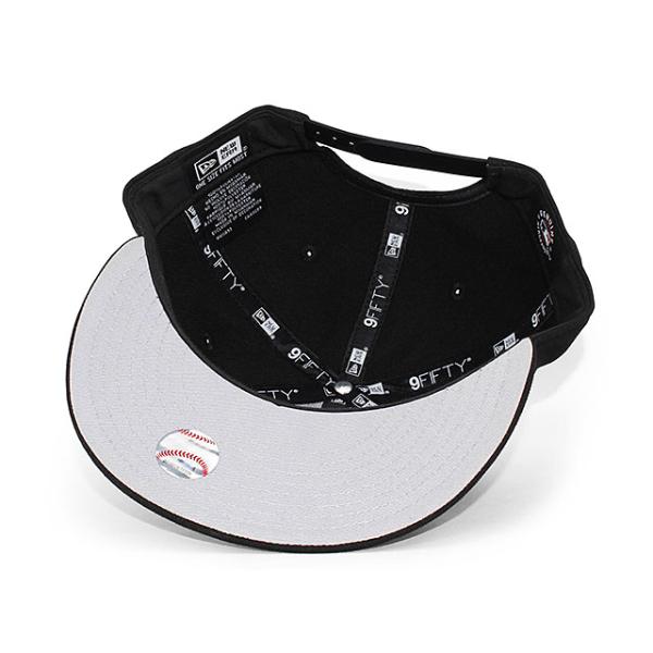 ニューエラ キャップ 9FIFTY サンフランシスコ ジャイアンツ MLB TEAM BASIC SNAPBACK CAP BLACK –  Amazingstore