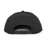 ニューエラ キャップ 9FIFTY スナップバック サンディエゴ パドレス MLB TEAM BASIC SNAPBACK CAP BLACKOUT