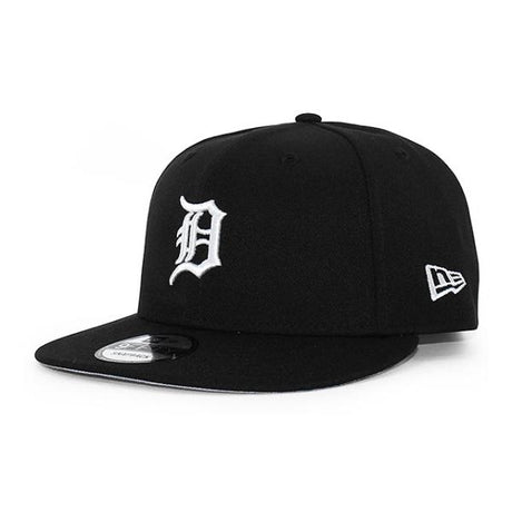 ニューエラ キャップ9FIFTY スナップバック デトロイト タイガース MLB TEAM BASIC SNAPBACK CAP BLACK