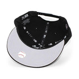 ニューエラ キャップ9FIFTY スナップバック デトロイト タイガース MLB TEAM BASIC SNAPBACK CAP BLACK