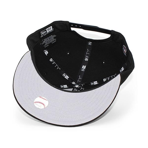 ニューエラ キャップ 9FIFTY デトロイト タイガース MLB TEAM