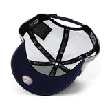 ニューエラ キャップ 9FORTY シカゴ ホワイトソックス  MLB COOPERSTOWN WASHED TRUCKER MESH CAP NAVY  NEW ERA CHICAGO WHITE SOX