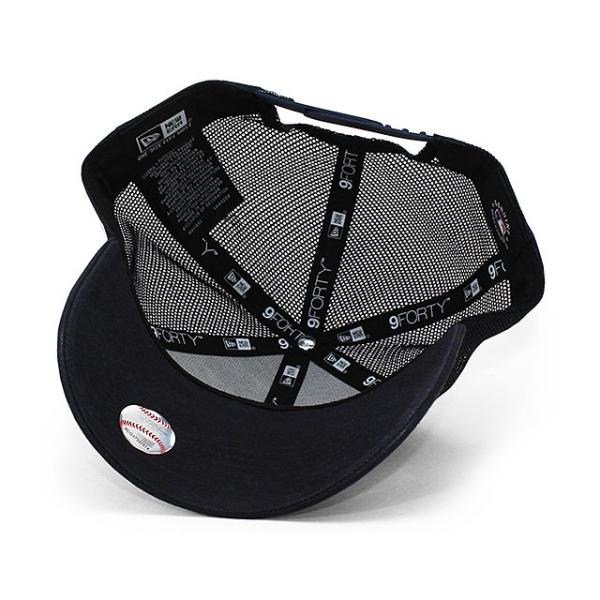 ニューエラ キャップ 9FORTY メッシュキャップ デトロイト タイガース MLB TRUCKER MESH CAP NAVY NEW E –  Amazingstore