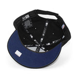 ニューエラ キャップ 9FORTY ユタ ジャズ  NBA THE LEAGUE ADJUSTABLE CAP BLACK  NEW ERA UTAH JAZZ