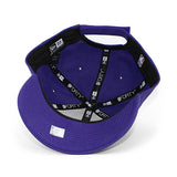 ニューエラ キャップ 9FORTY フェニックス サンズ NBA THE LEAGUE ADJUSTABLE CAP PURPLE NEW ERA PHOENIX SUNS